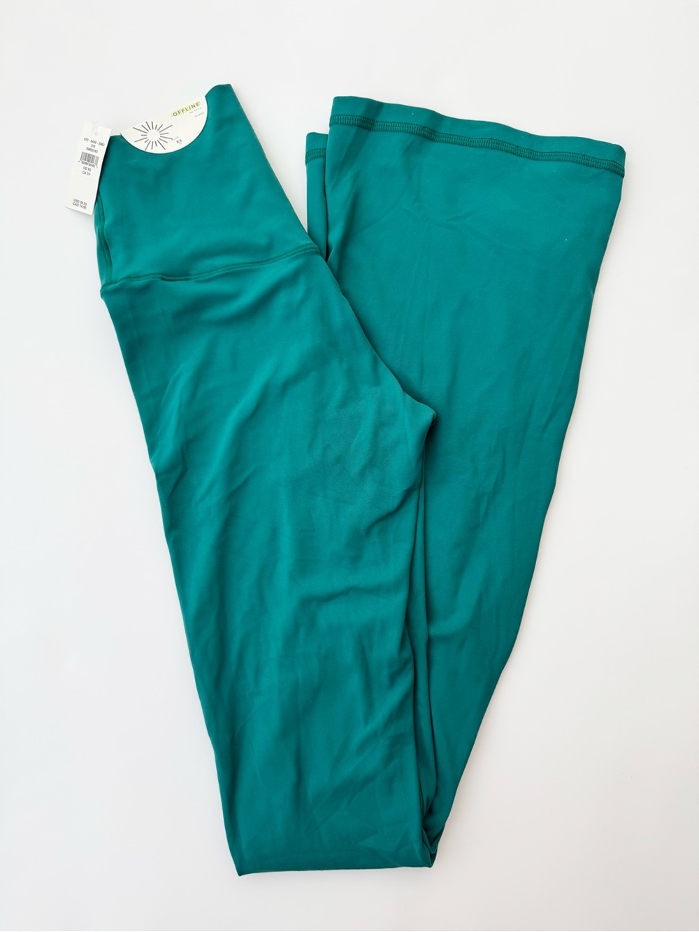 Offline by Aerie Real Me Xtra Bootcut High-Rise Leggings
